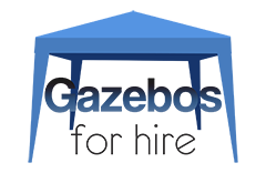 Gazebos for Hire logo