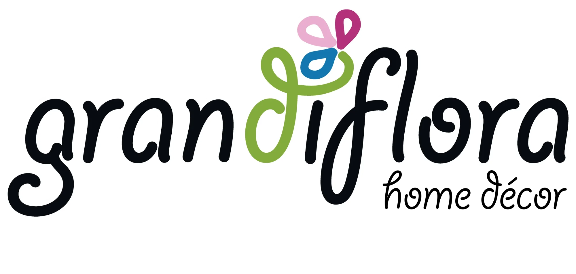 Grandiflora logo