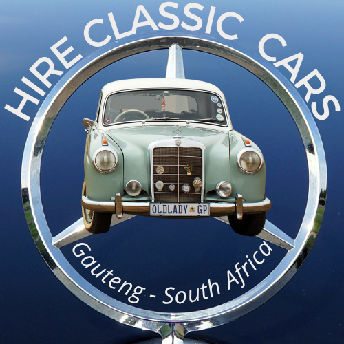 Hire Classic Cars Gauteng logo