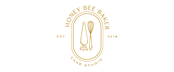 Honey Bee Baker logo