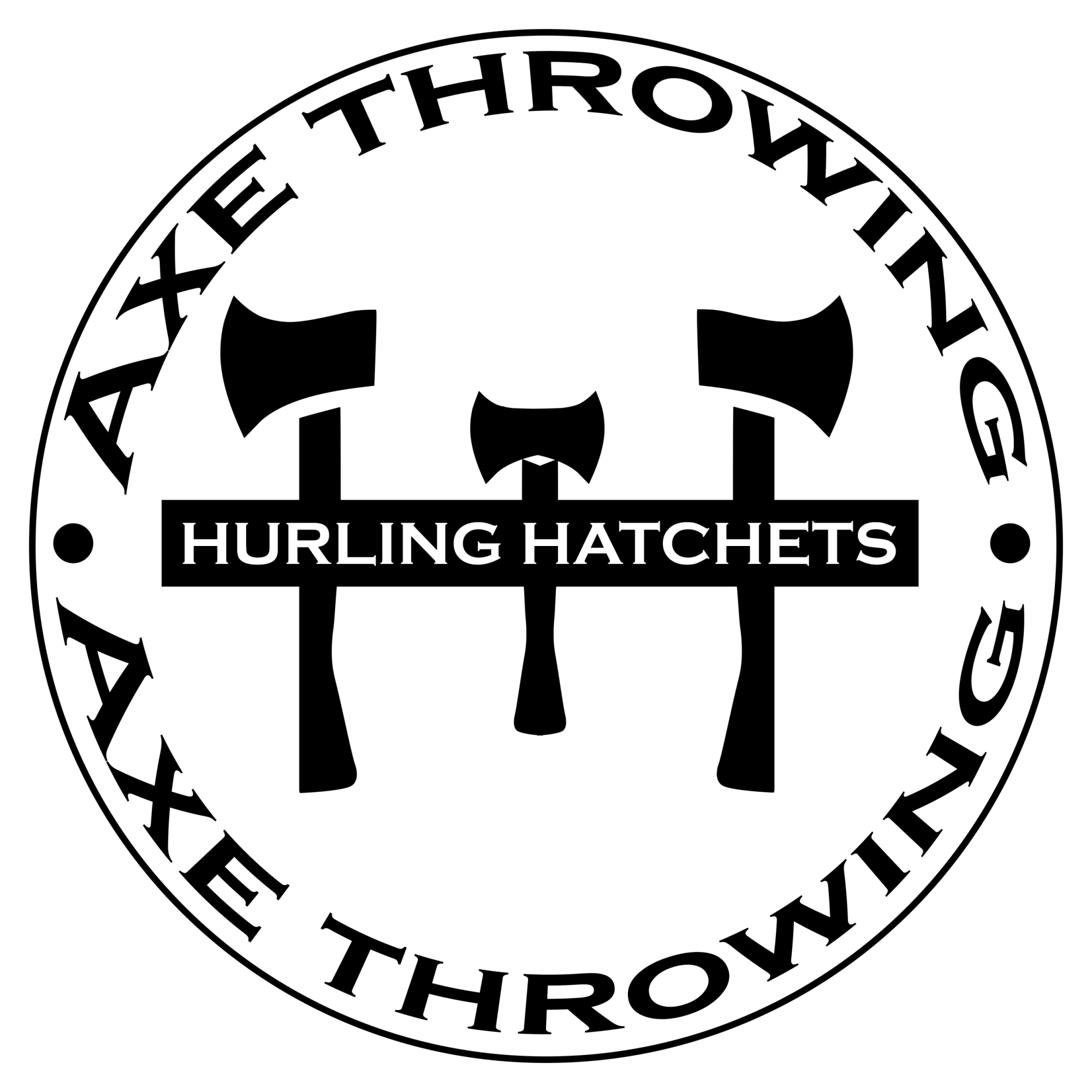 Hurling Hatchets logo