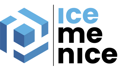 Ice Me Nice logo