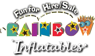 Inflatable Games for Hire logo