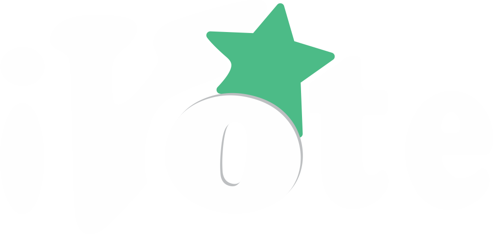Ivote logo