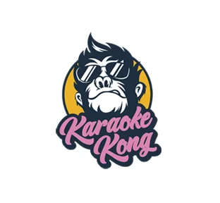 Karaoke Kong logo