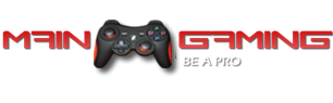 MAINGAMING Gaming equipment hire South Africa, Console hire Johannesburg, console hire cape town, racing simulator hire logo