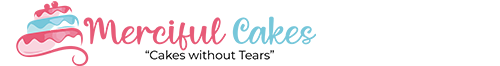 Merciful Cakes - CAKE BAKING AND CAKE DECORATING logo