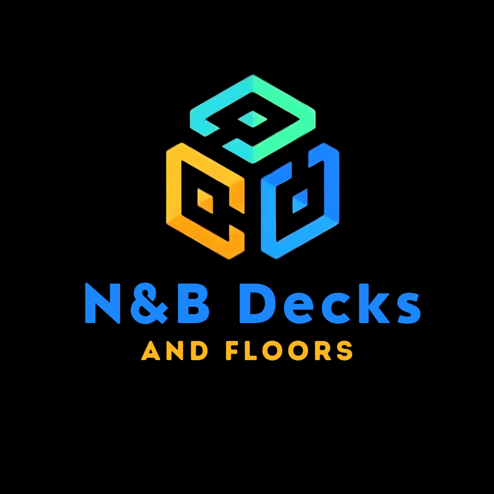N&B Decks & Floors ‣ We Floor Any Event logo
