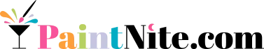 Paint & Sip Events in South Africa logo
