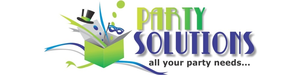 Welcome To Party Solutions logo