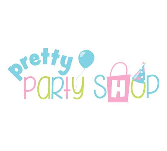 Pretty Party Shop logo