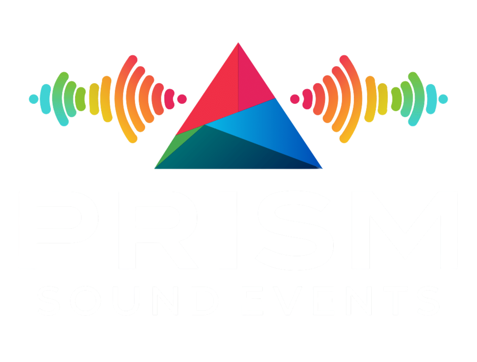 Prism Sound Events logo