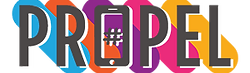 Propel Photo Booths logo