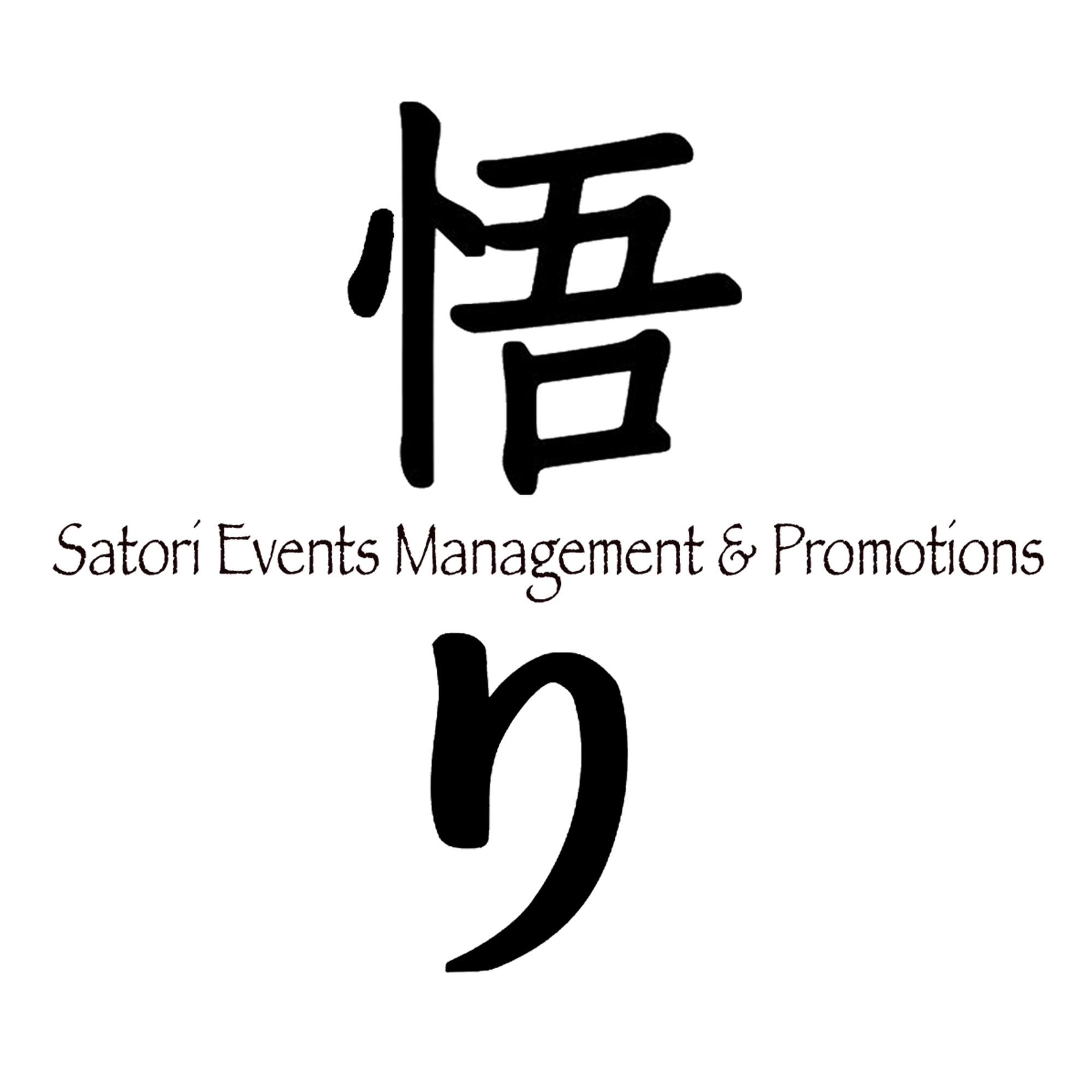 Satori Events Management and Promotions logo