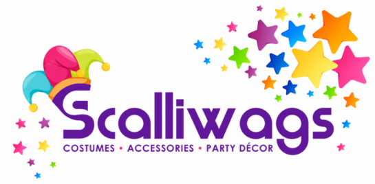 Scalliwags Costume Hire – Hire Costumes Gauteng logo