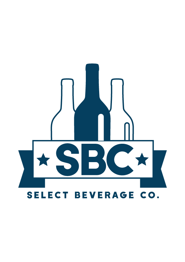 Select Beverage Company logo