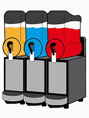 Slush Catering - Services We Provide logo