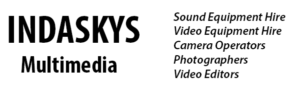 Sound & Video Equipment Hire | Video Production | Photography | Johannesburg | Cape Town logo