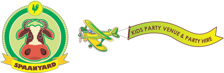 Spaanyard Kids Party logo