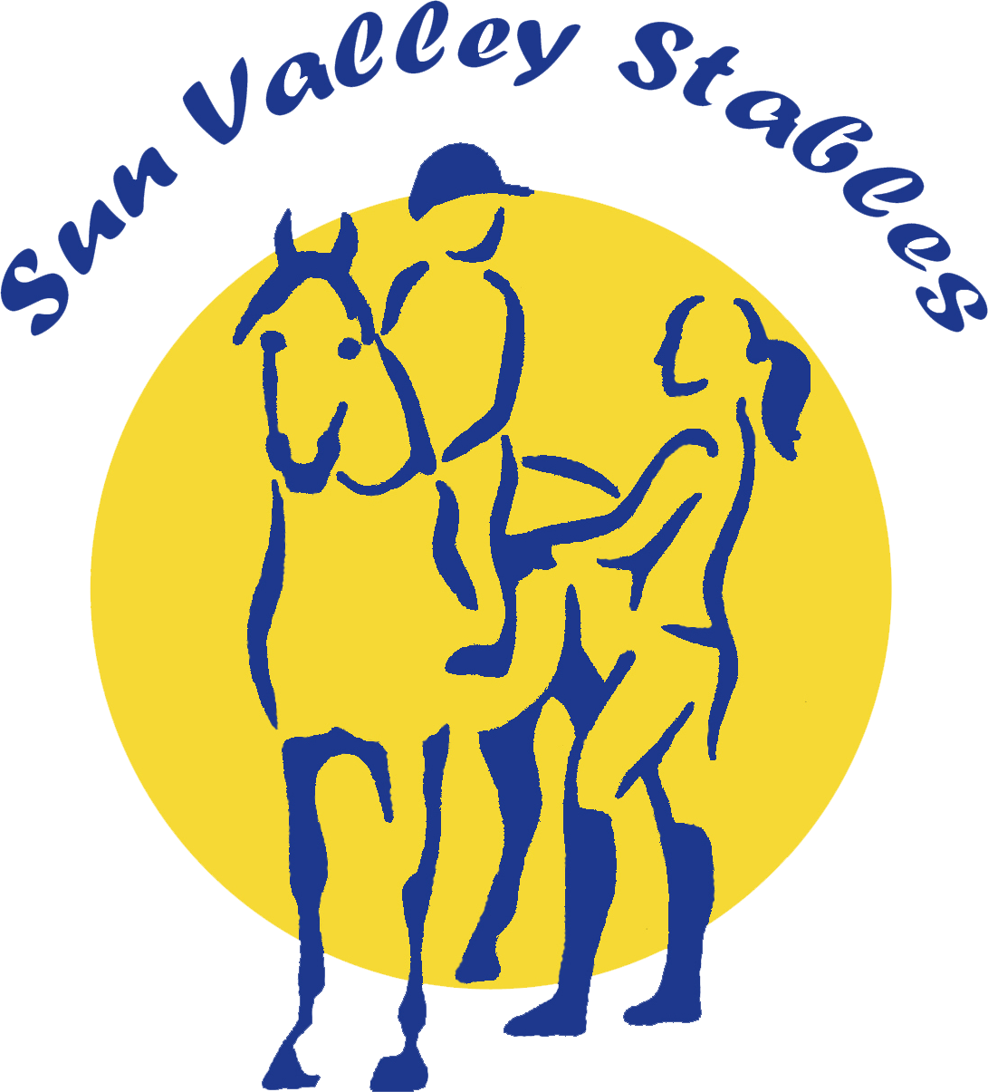 Sun Valley Stables logo