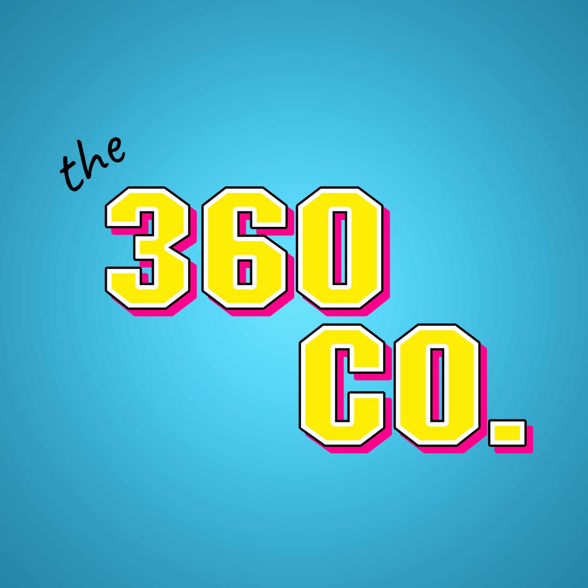 The 360 Company logo
