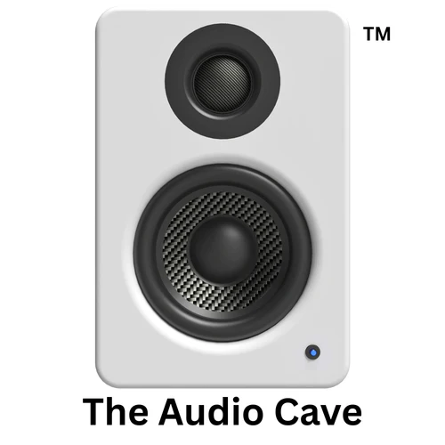 The Audio Cave logo