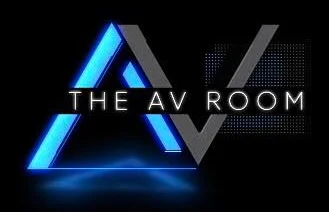 The AV Room logo