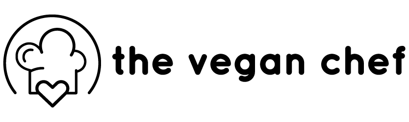 Theveganchef logo