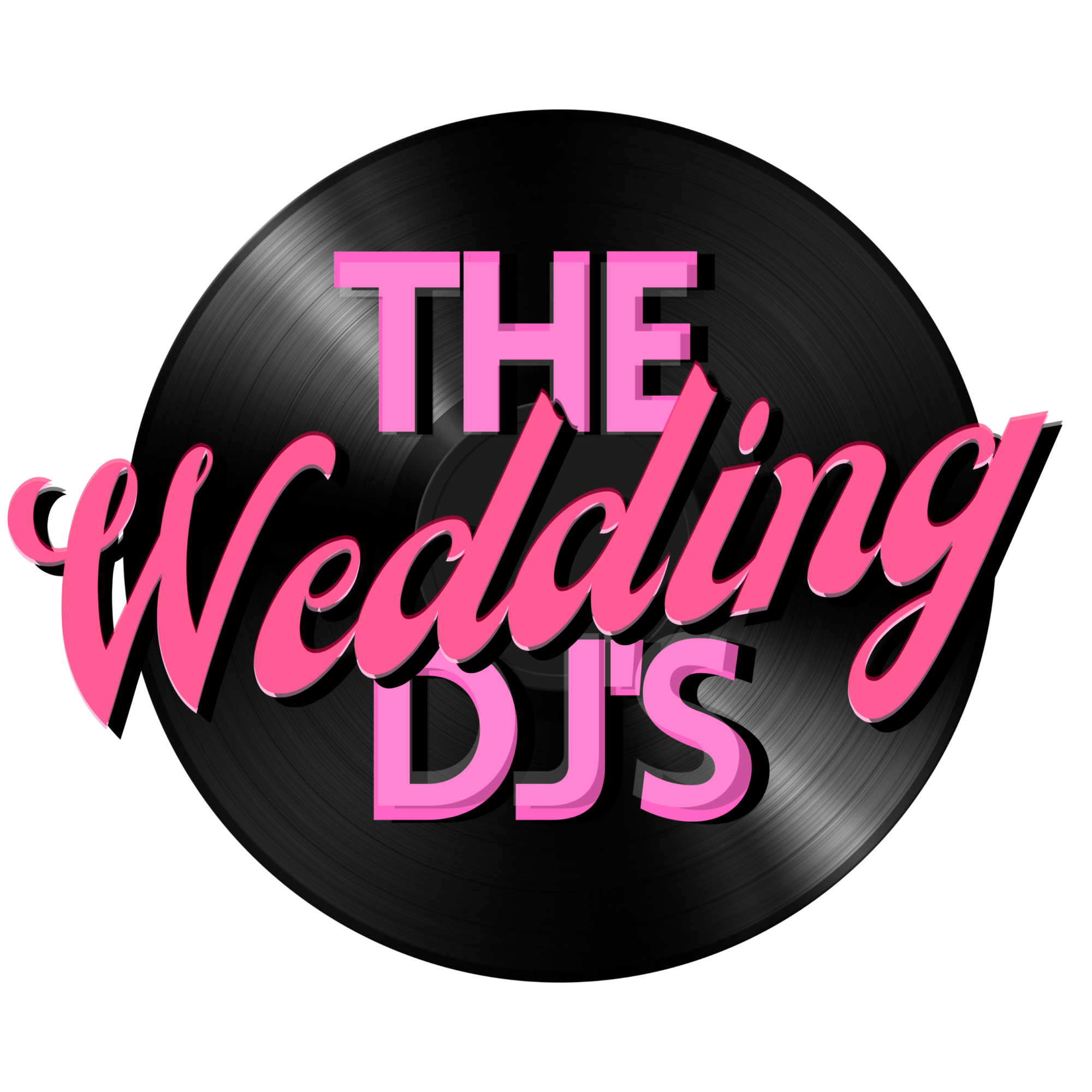 The Wedding DJs logo