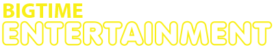 Top South African Bands – Big Time Entertainment logo