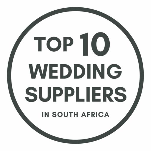 Top Wedding Suppliers and Venues in South Africa logo