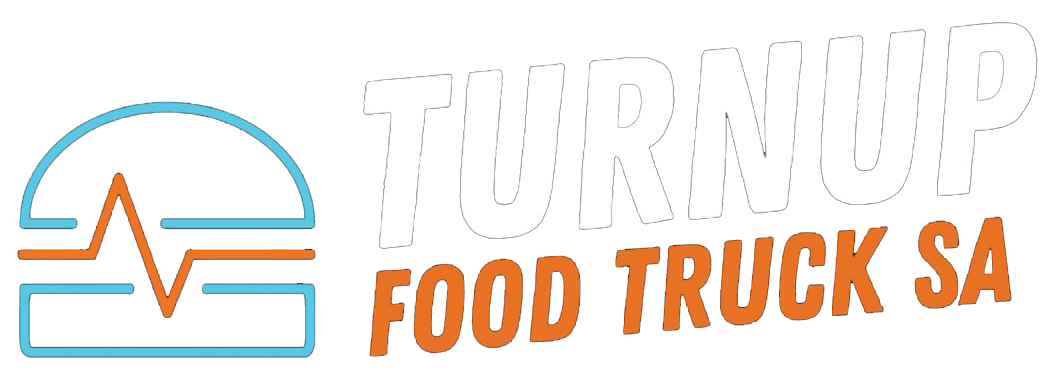 Turnup Food Truck SA logo