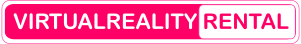 Virtual Reality Rentals South Africa logo