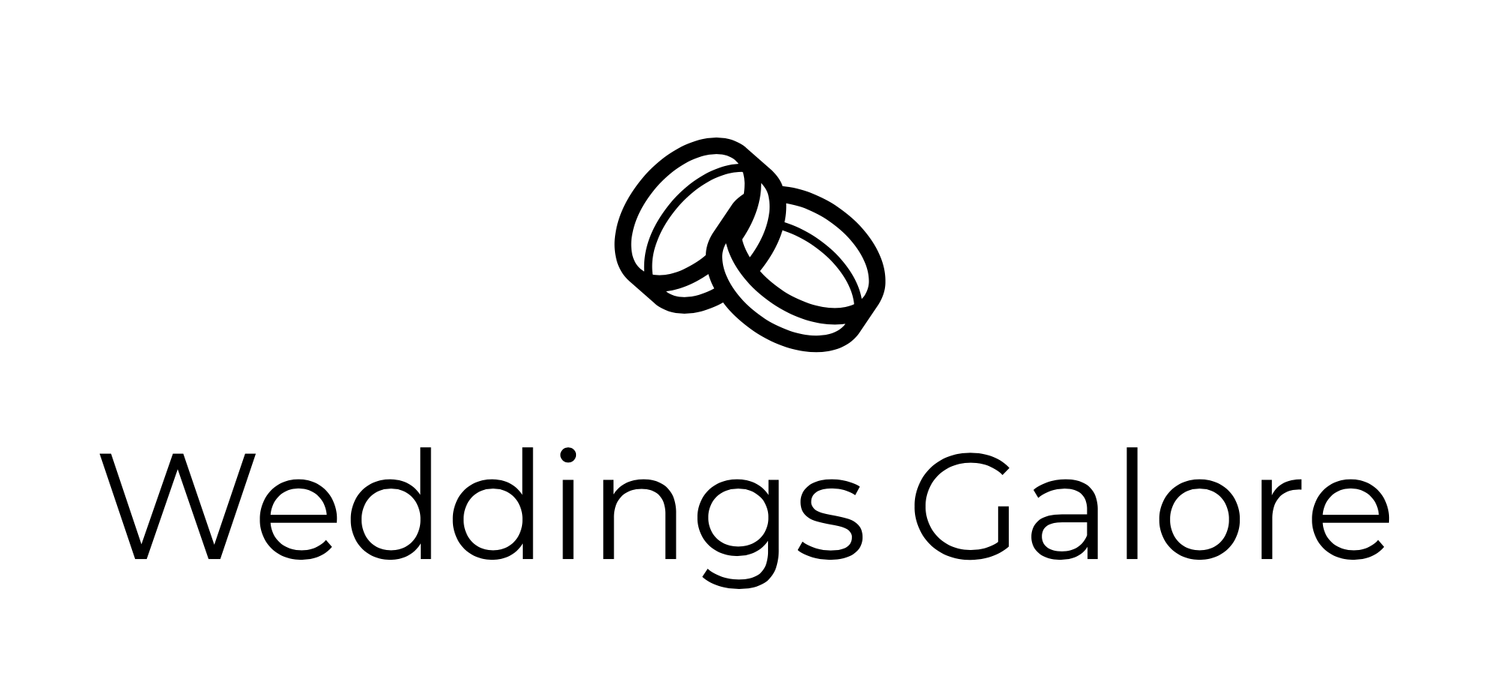 Weddings Galore logo