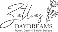 Zetties Daydreams logo